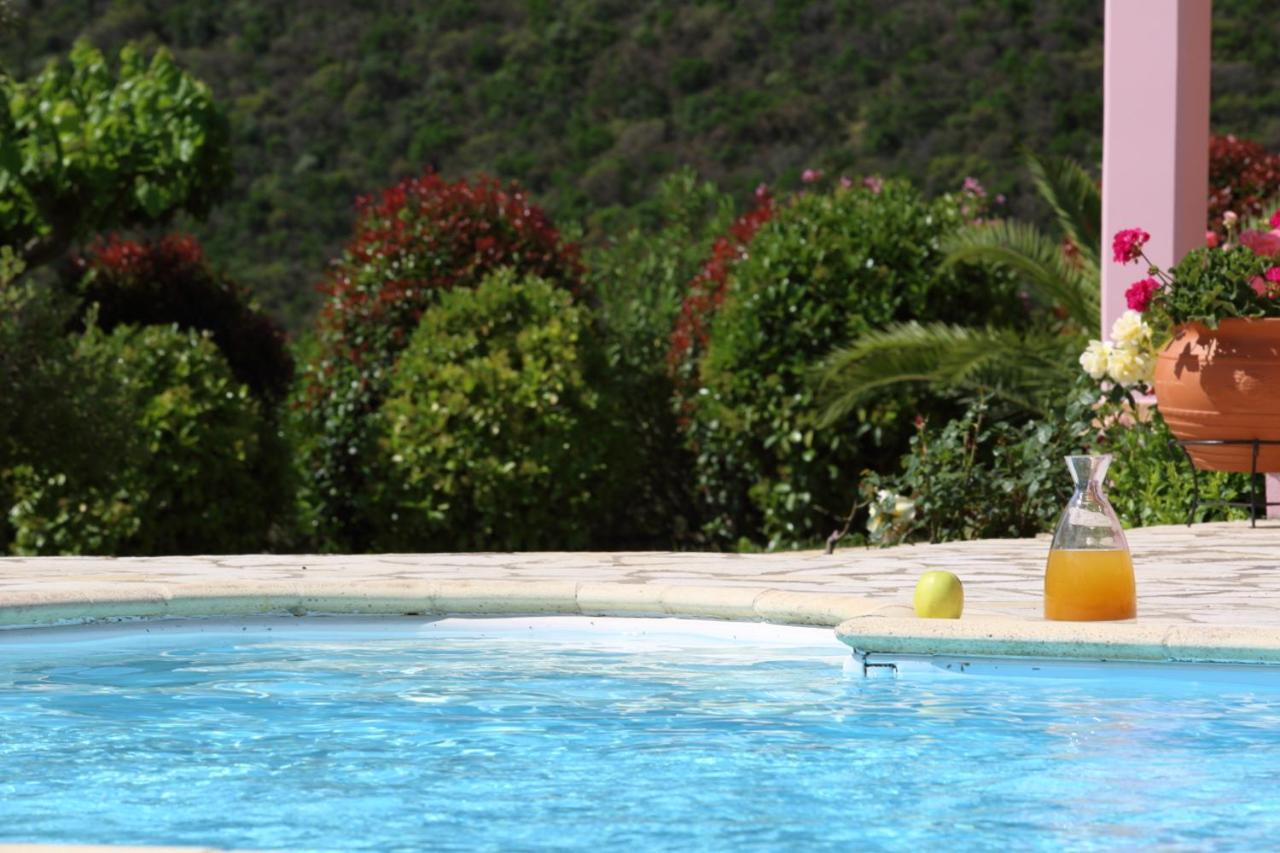 Pantheon & Danae Luxury Villas Sivota Esterno foto