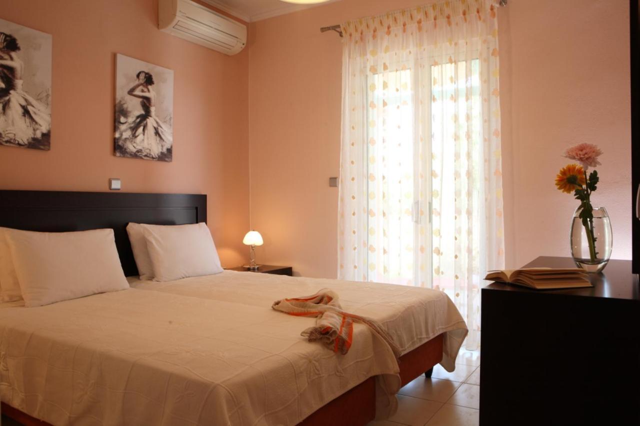 Pantheon & Danae Luxury Villas Sivota Esterno foto